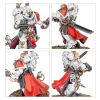 BLOOD ANGELS: SANGUINARY PRIEST